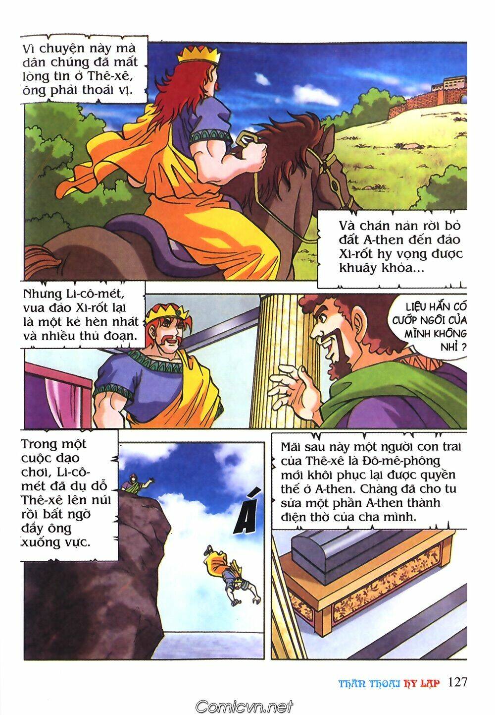 thần thoại hy lạp màu chapter 36 50