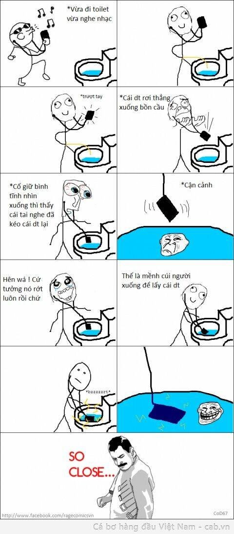 rage comic-troll chapter 40 10