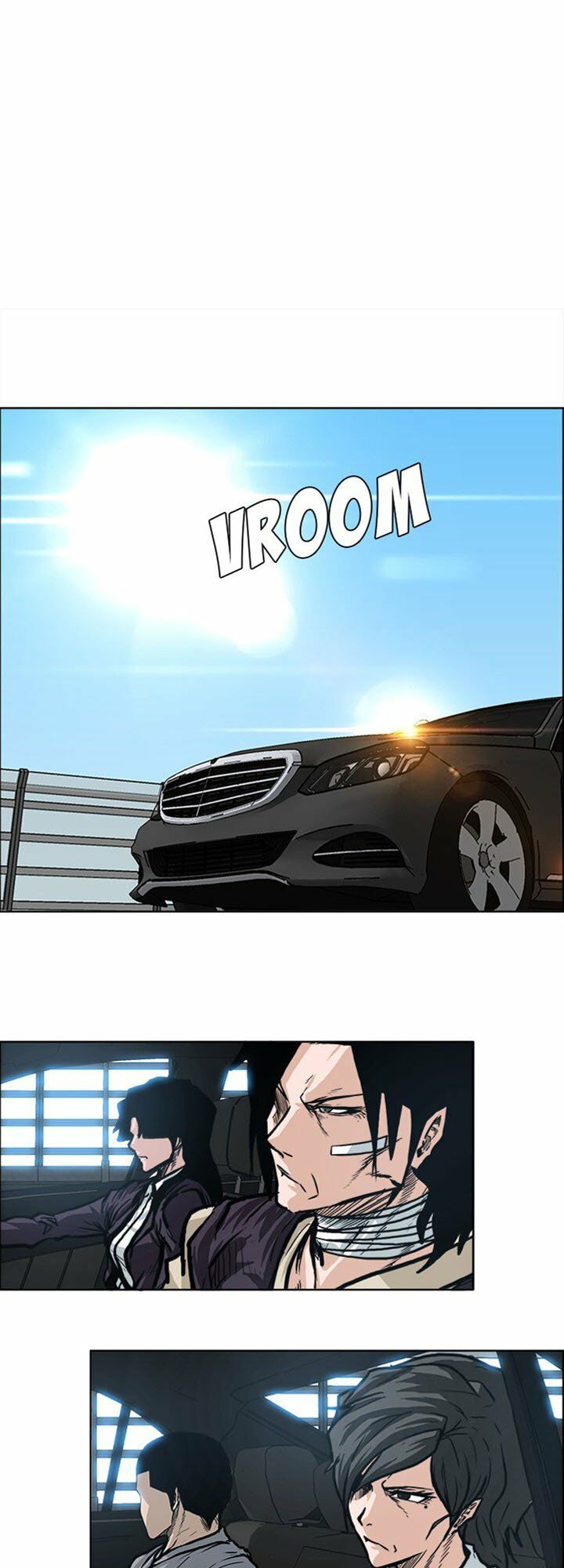 bá chủ học đường ss2 chapter 35 16