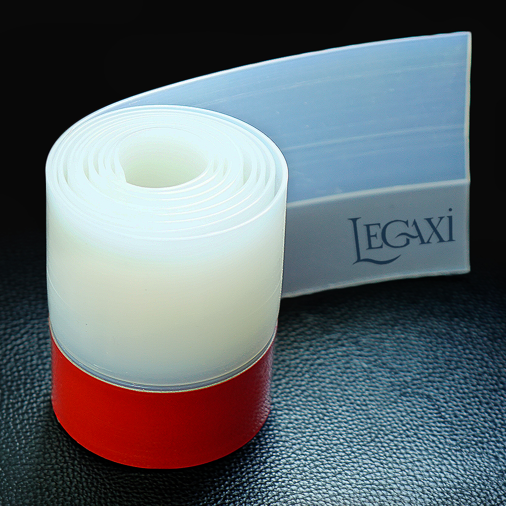 Ron Dán Chân Cửa Legaxi Keo Đỏ Cải Tiến Ngăn Bụi Và Côn Trùng 25 35 45 60 110Mm - Trong - 110Mm