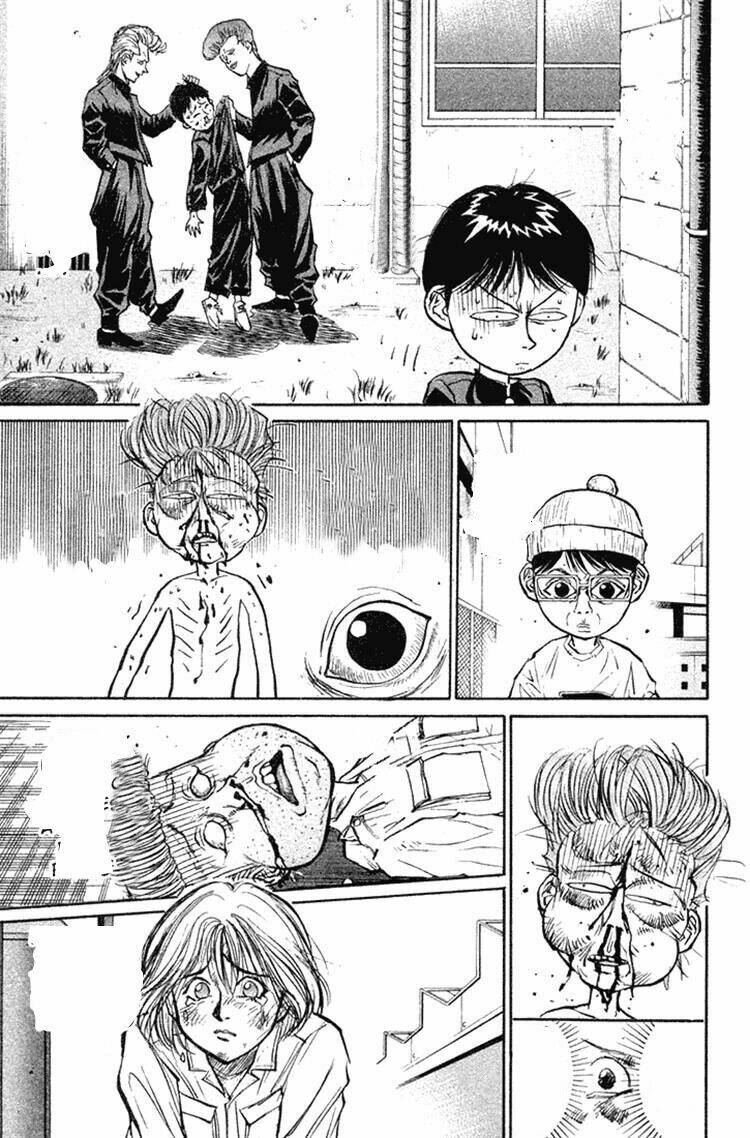 ningen kyouki katsuo chapter 17 15