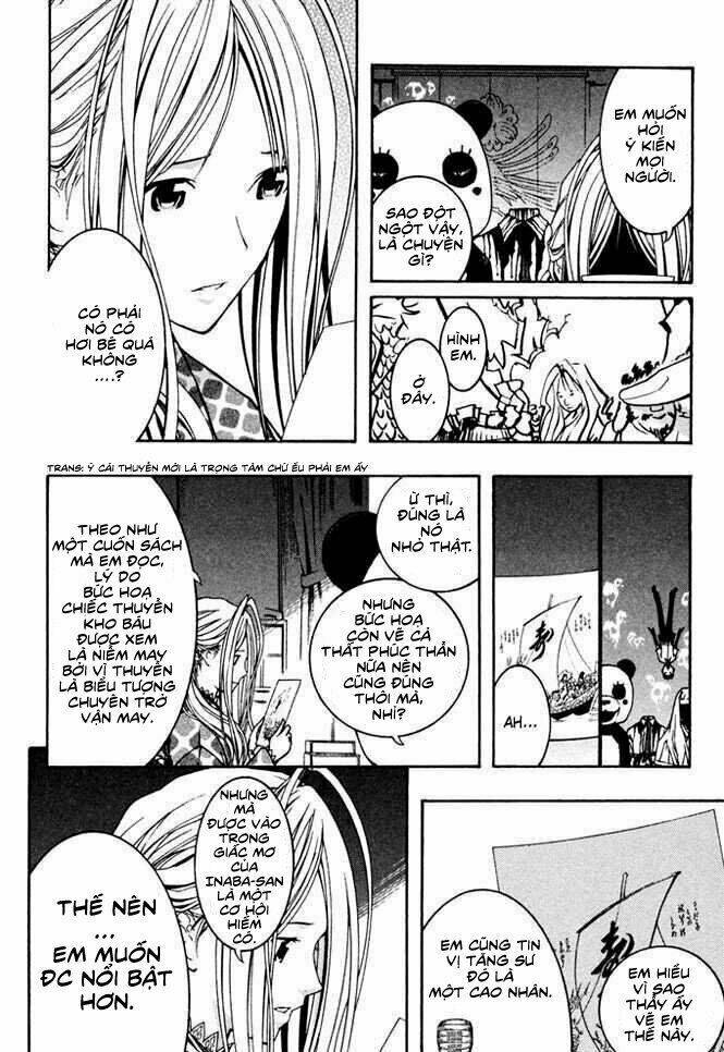 renai kaidan sayoko-san chapter 6 9