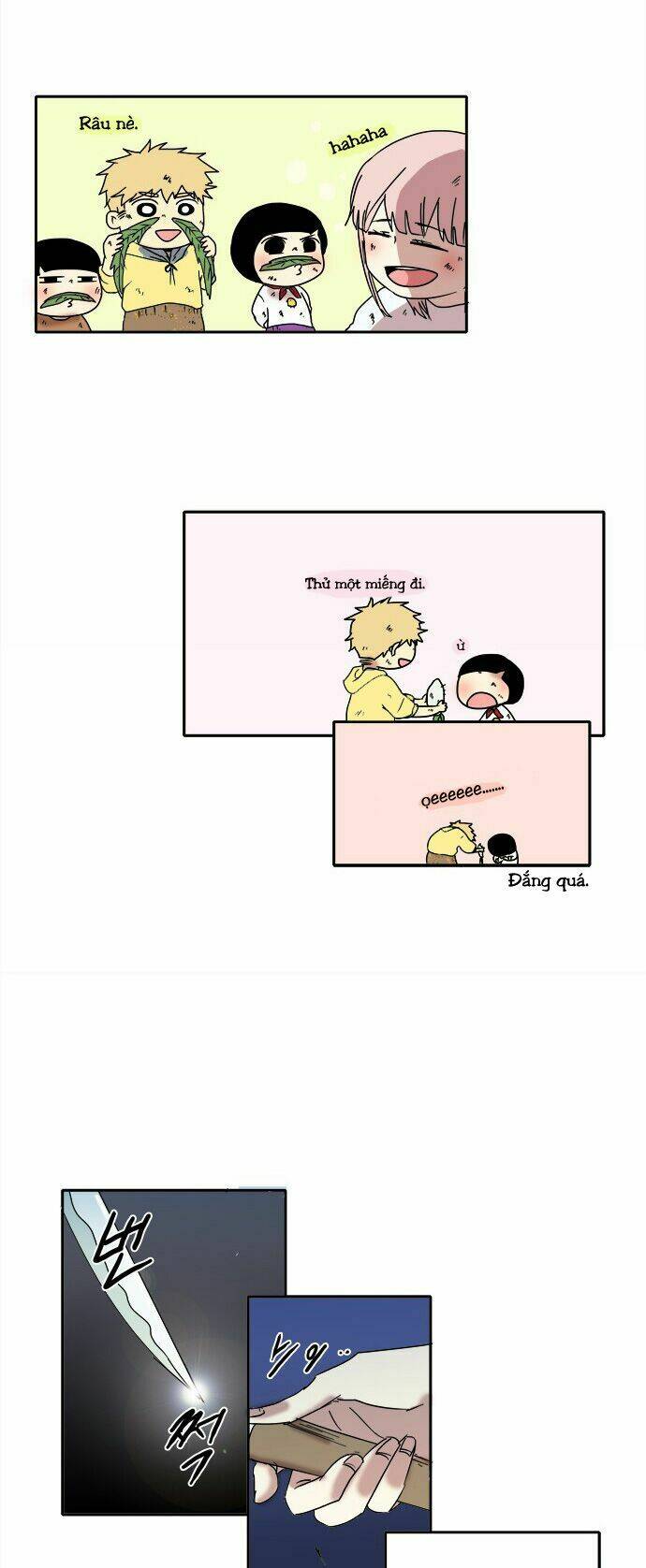 the children's teacher, mr. kwon chapter 7 7