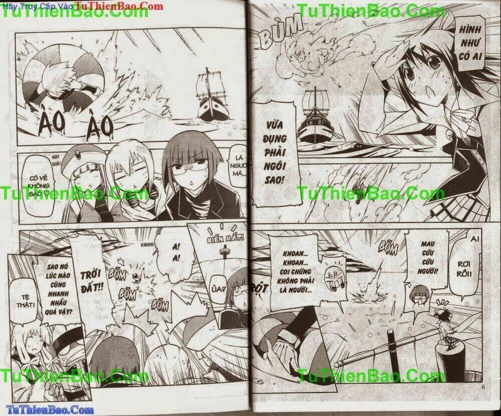 đặc vụ hàng hải chapter 5 4