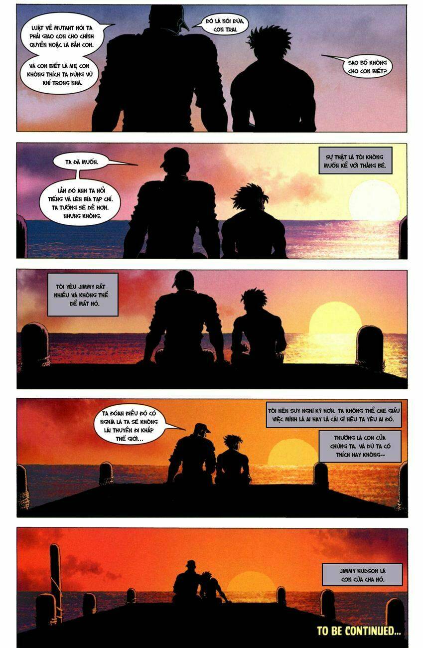 ultimate comics x chapter 1 26