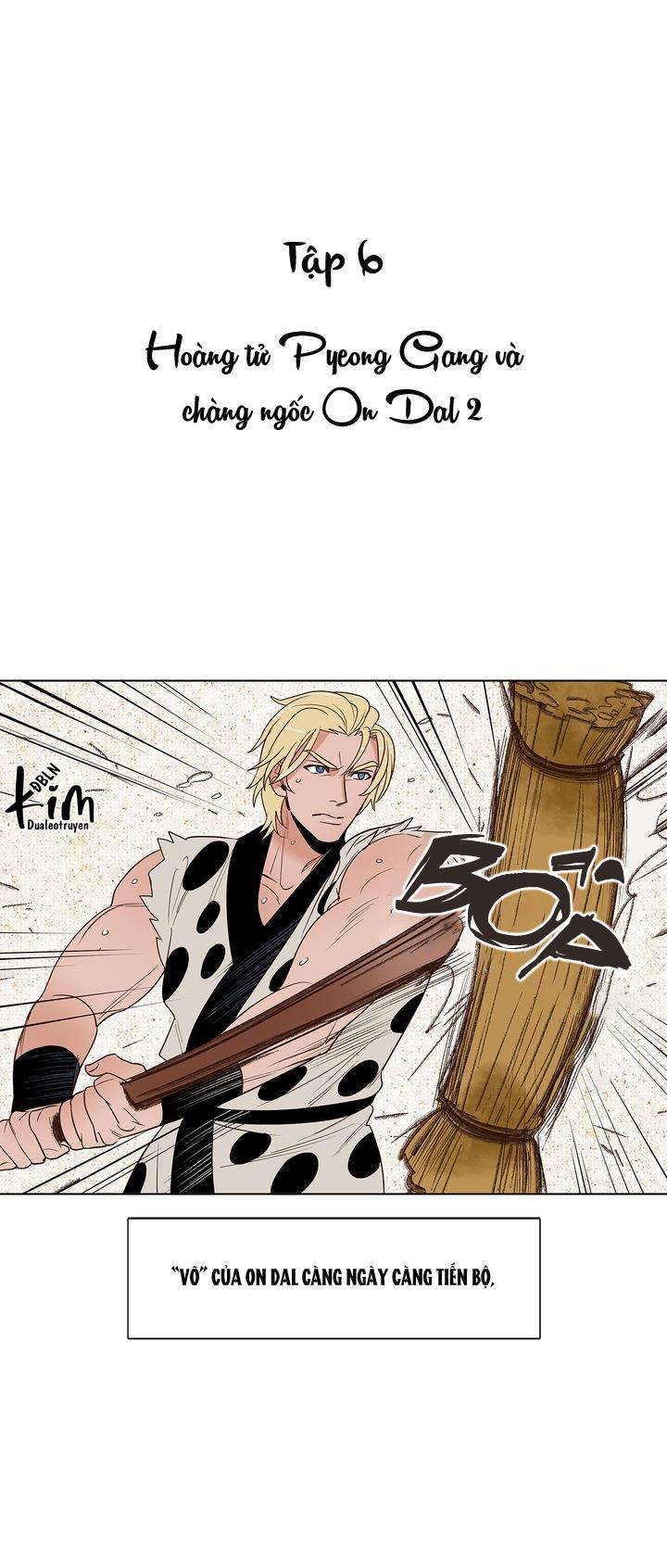 bl cổ trang - âu cổ ngắn nhà kim chapter 15.2 1