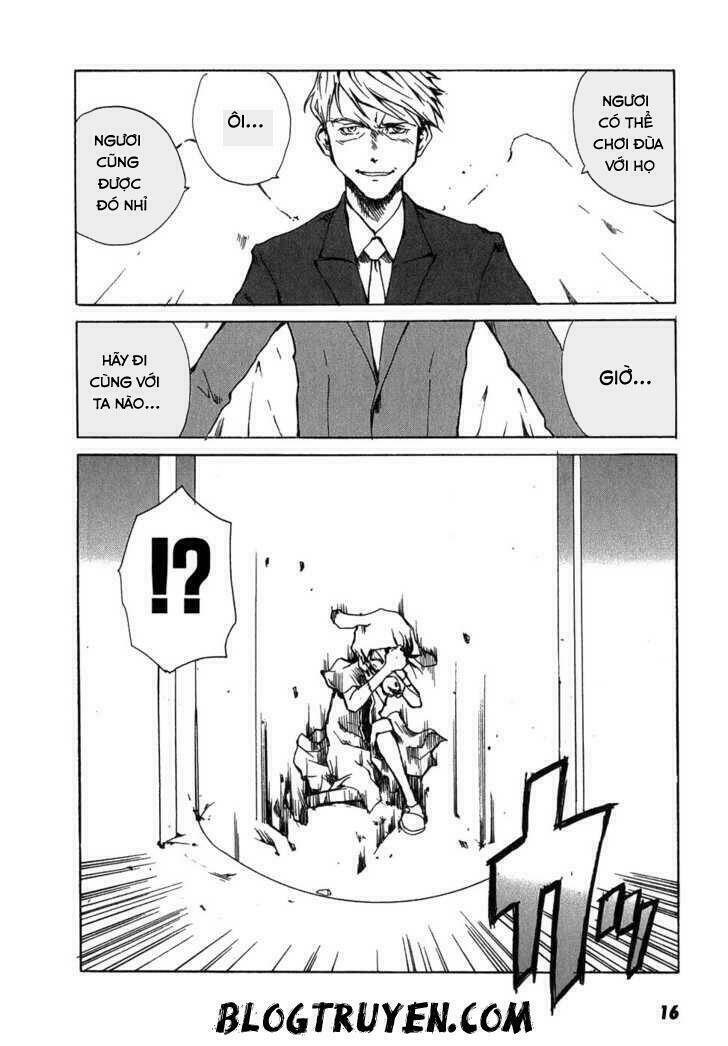 toukyou akazukin chapter 13 18