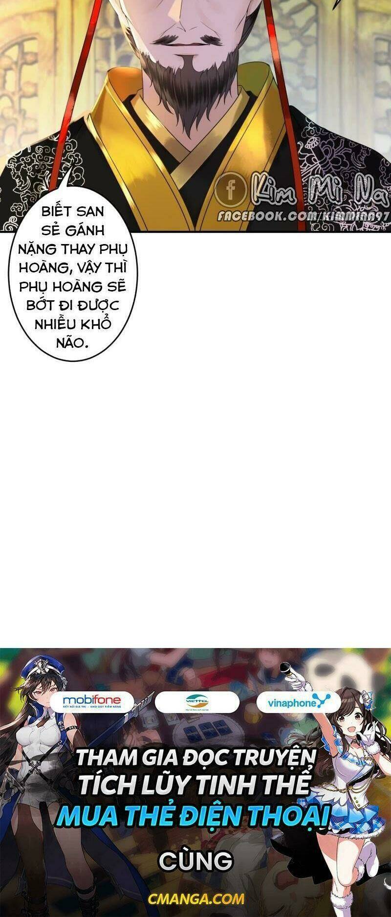 vương gia kiêu ngạo quá khó cua chapter 112 24