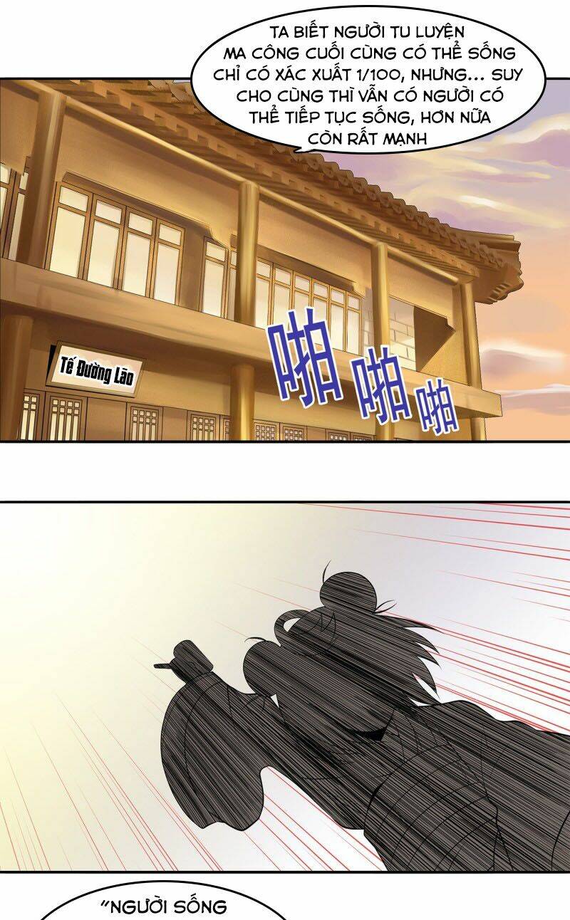 tướng dạ chapter 74 8