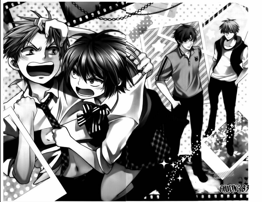 thầy giáo của tôi chapter 83 3