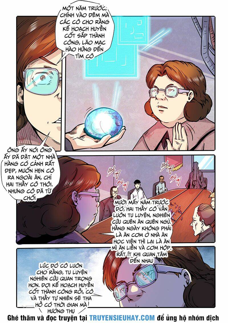 tu chân tứ vạn niên chapter 194 13