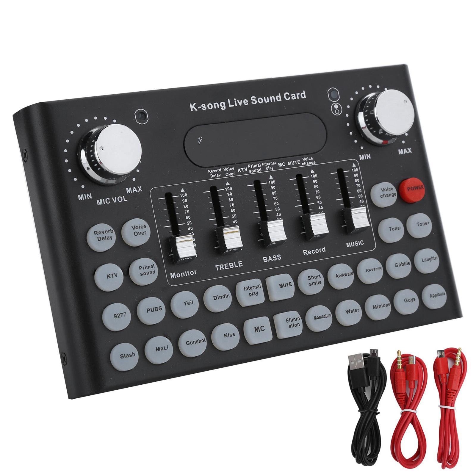 Card Webcast Modes for Accompaniment Karaoke Cell Phone