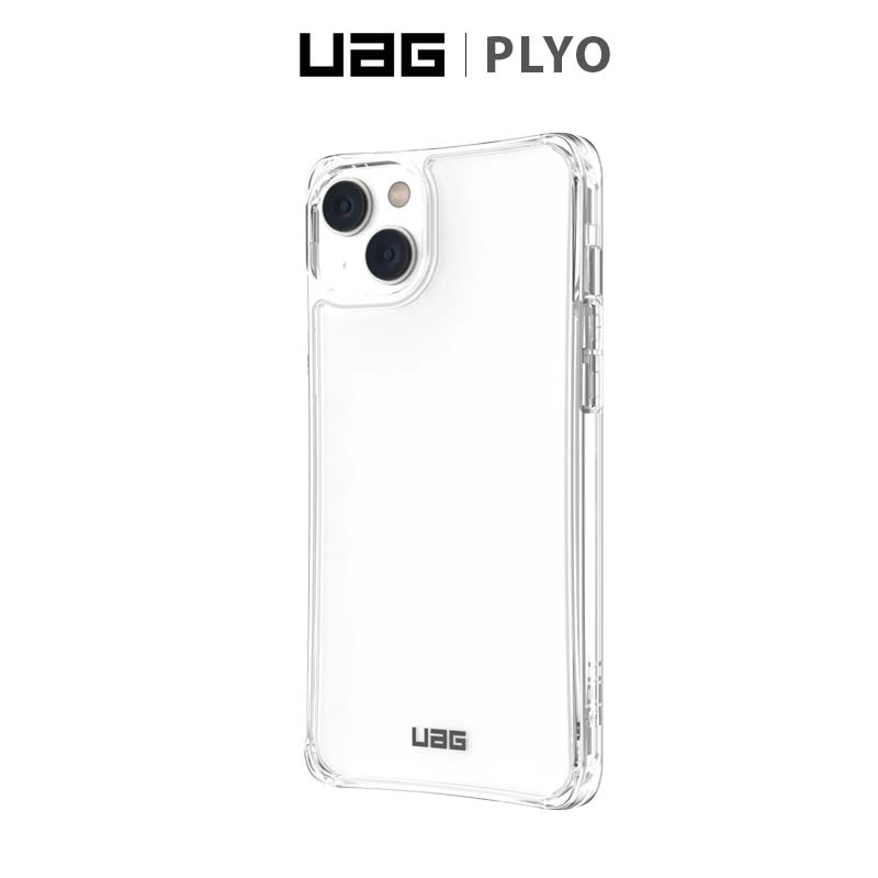 Ốp Lưng UAG PLYO dành cho iPhone 15 Pro Max/15 Pro/15 Plus/15/14/14 Plus/14 Pro/14 Pro Max - Hàng Chính Hãng