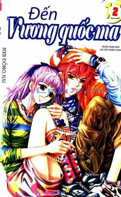 đến vương quốc ma chapter 2 1