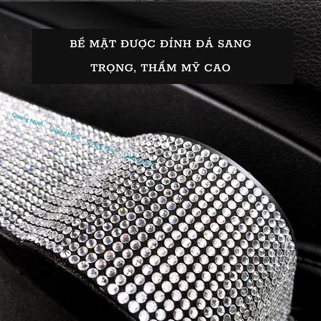 Cao Cấp Sang Trọng Trong Xe Ô Tô Khay Để Đồ Khe Ghế - Khay Cài Khe Ghế Đa Năng