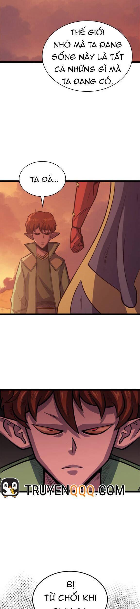 tôi trở lại thăng cấp một mình chapter 119 23