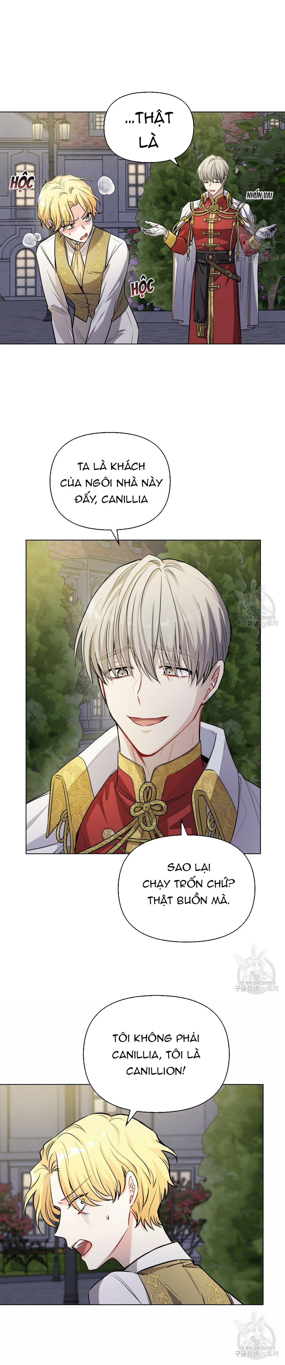chịu đựng đi đại công tước!! chapter 22.2 4