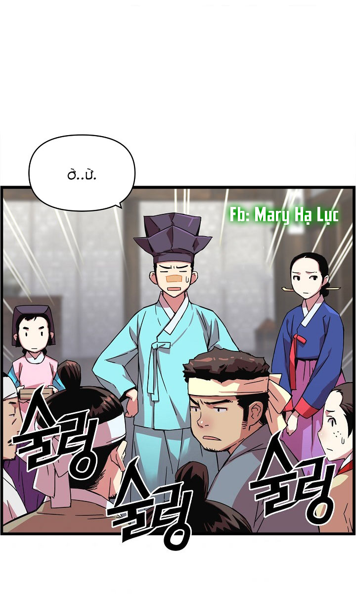 tôi sẽ sống như một hoàng tử chapter 23 30