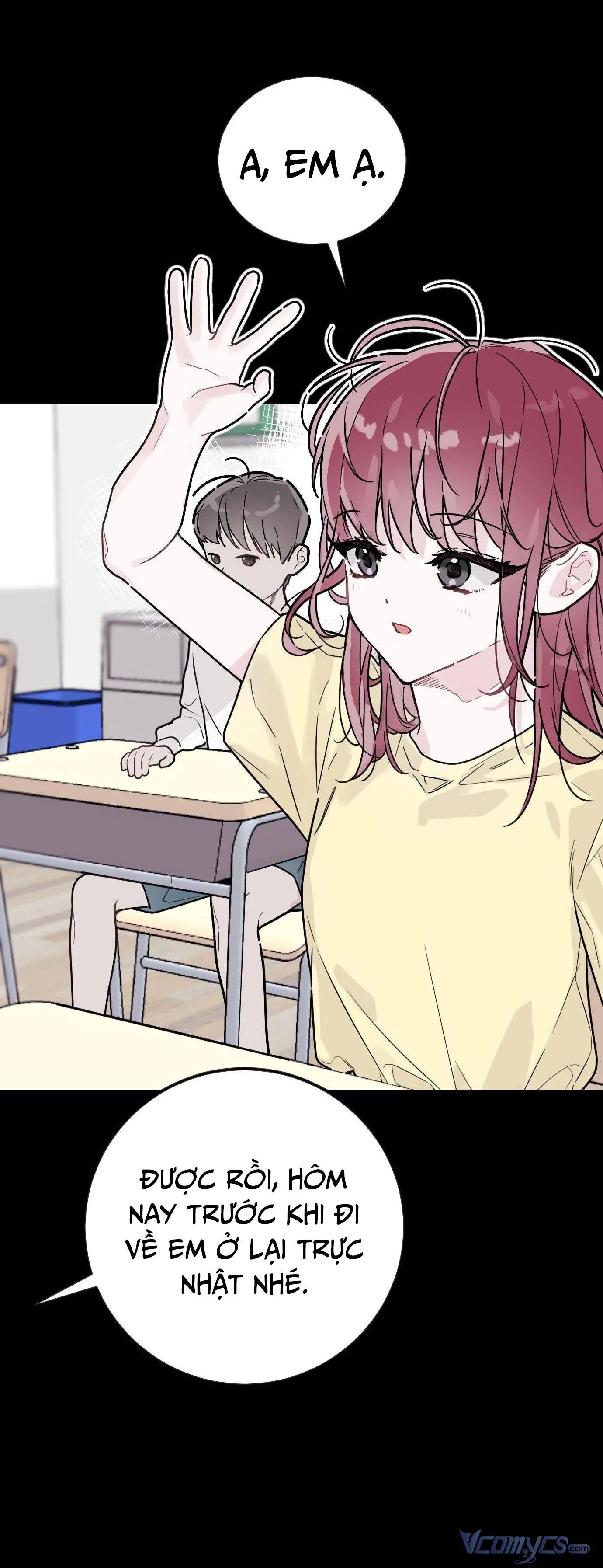 em đã tìm kiếm cả ngàn năm nay chapter 11 26