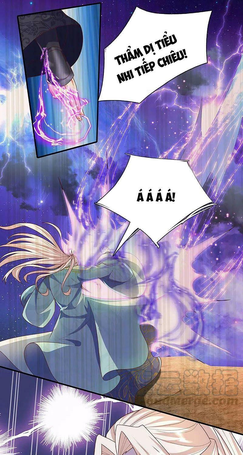 vú em tiên tôn đi ở rể chapter 211 14