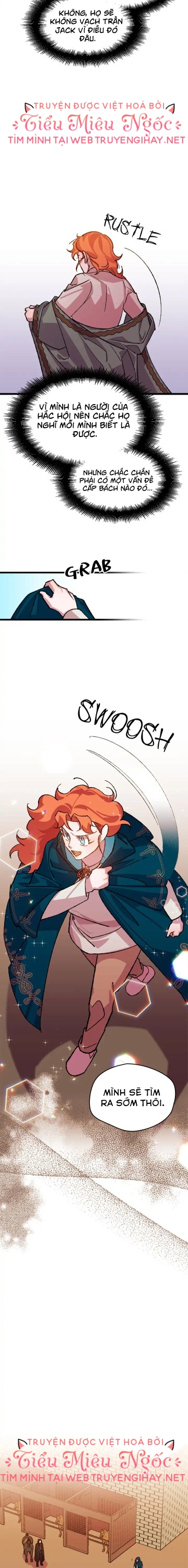 tôi sẽ cứu lấy gia tộc sắp sụp đổ chapter 47 9