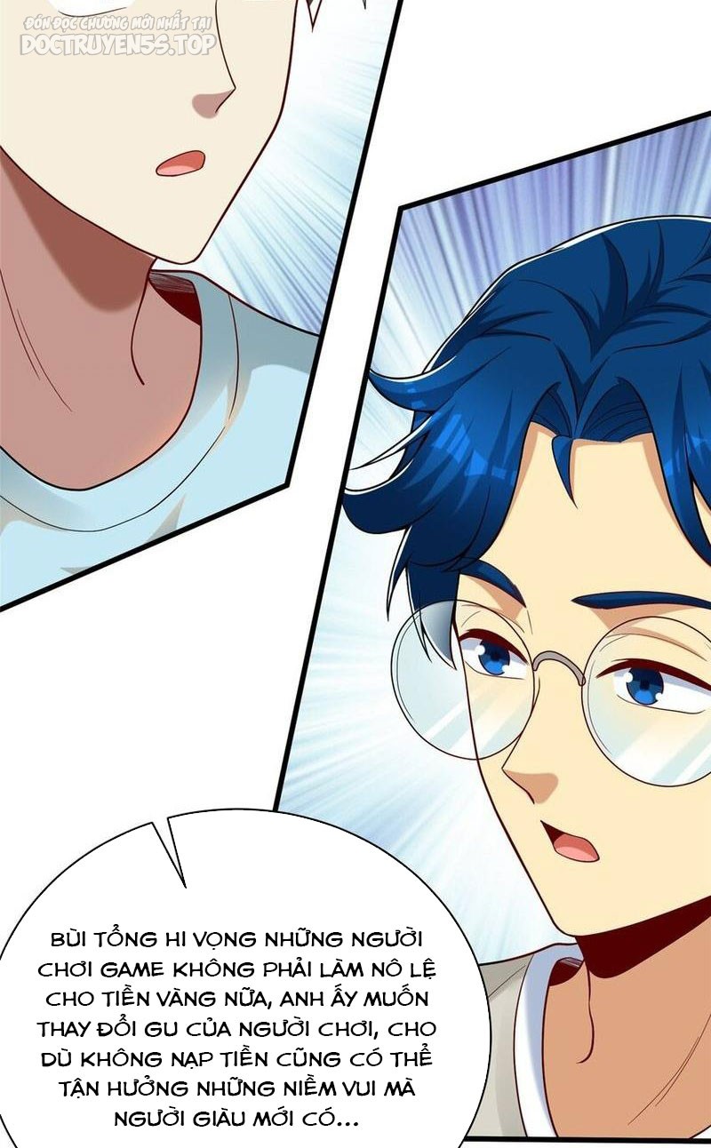 ta làm giàu từ thua lỗ game chapter 123 19