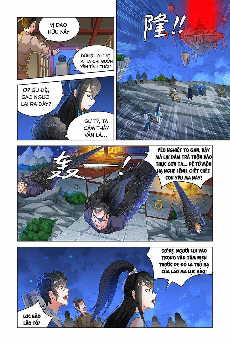 trạch yêu ký chapter 115 7