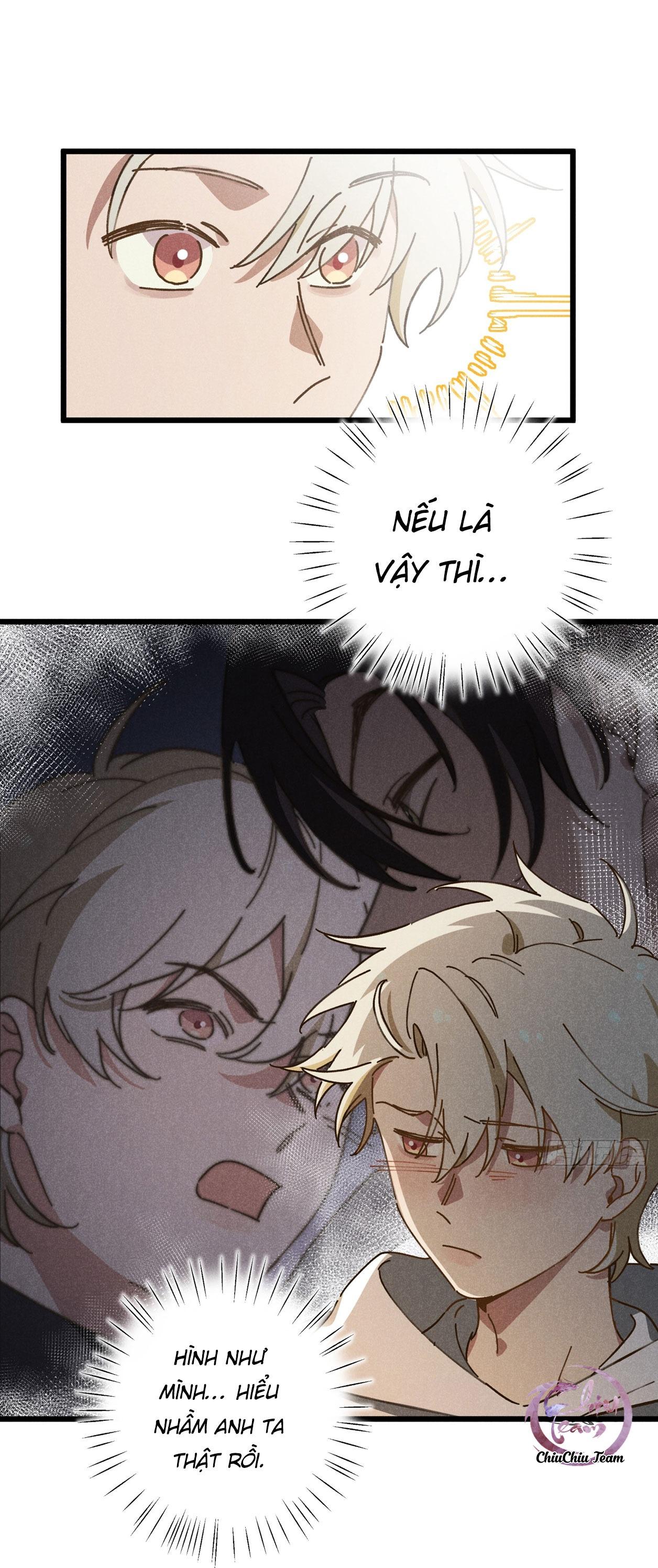 ra ruộng ngô với anh á, còn lâu! chapter 9 7