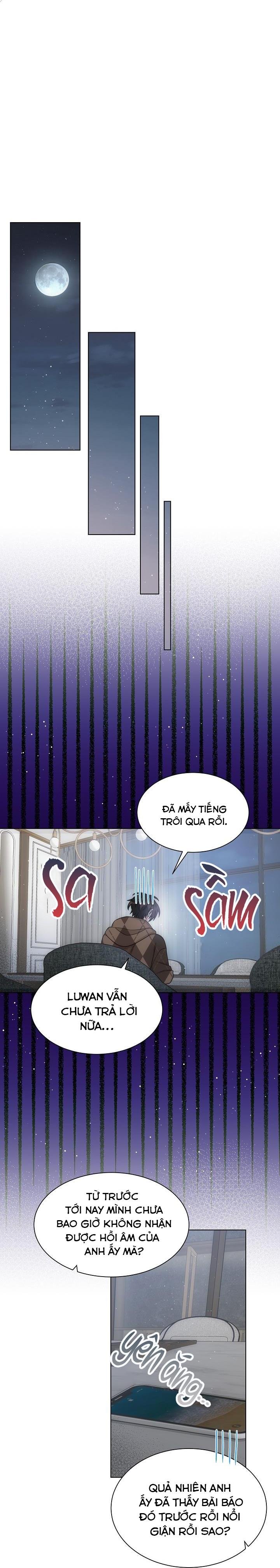 chuyện tình lãng mạn tại manhattan chapter 58 26