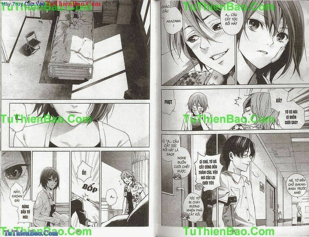 bí mật lớp 11a chapter 5 58
