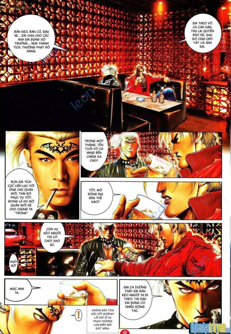 hỏa vũ diệu dương chapter 637 21