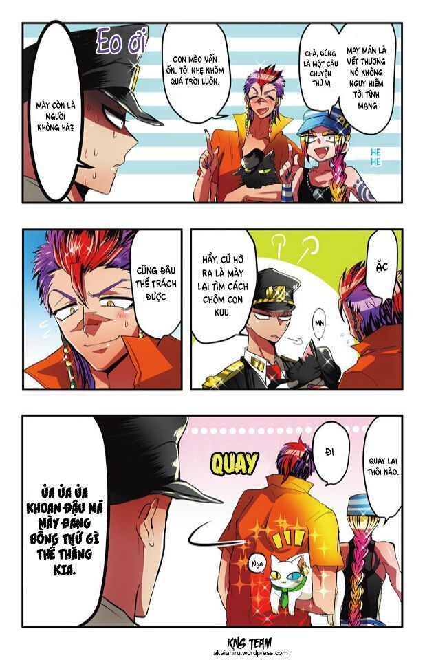 nanbaka chapter 8 8