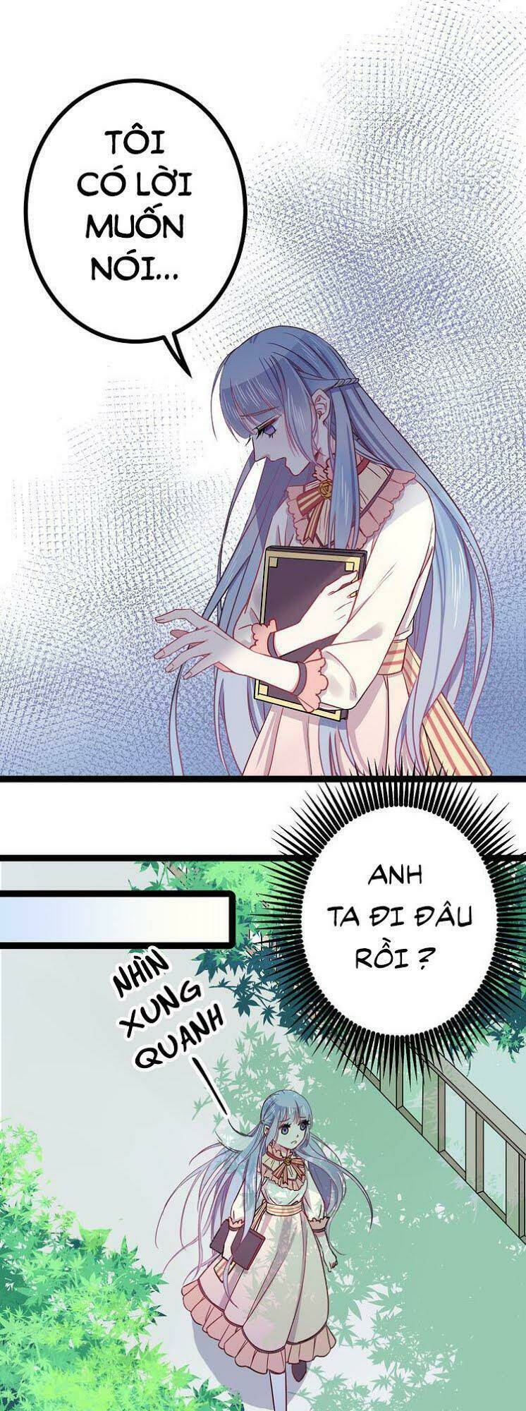 người yêu huyết ma chapter 3 25