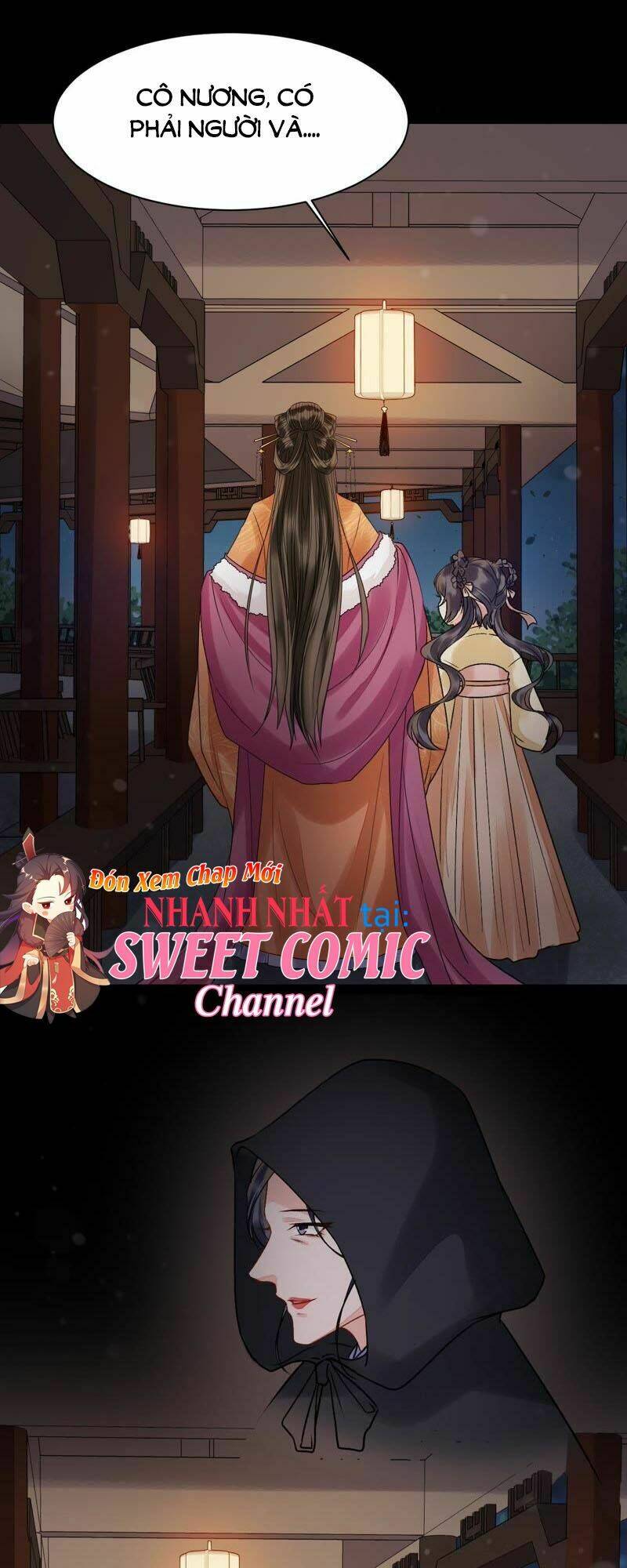 thịnh sủng kiều nữ trở về triều ca chapter 38 19