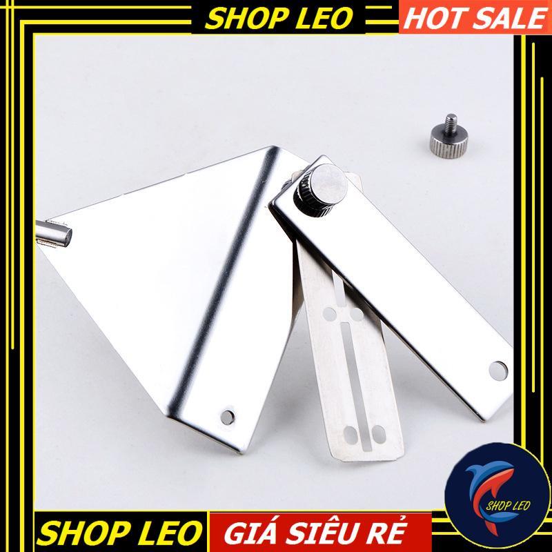 Dao cạo rêu INOX Mufan 65cm - Cạo rêu bể cá cảnh inox 304- Phụ kiện thủy sinh - shopleo