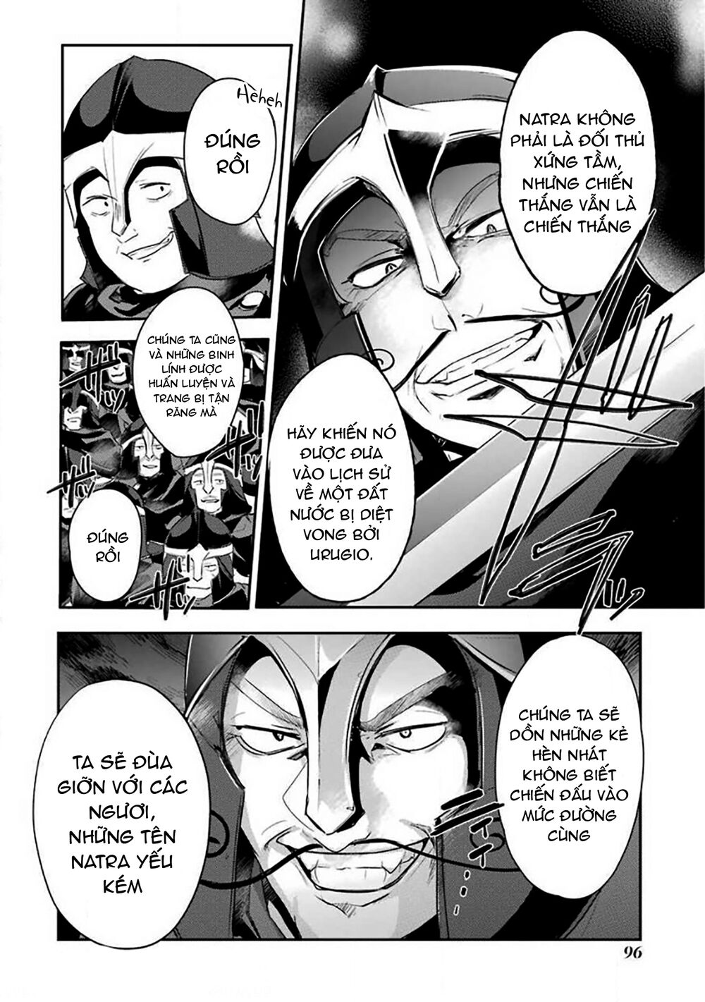 tensai ouji no akaji kokka saisei jutsu - souda, baikoku shiyou chapter 7 10