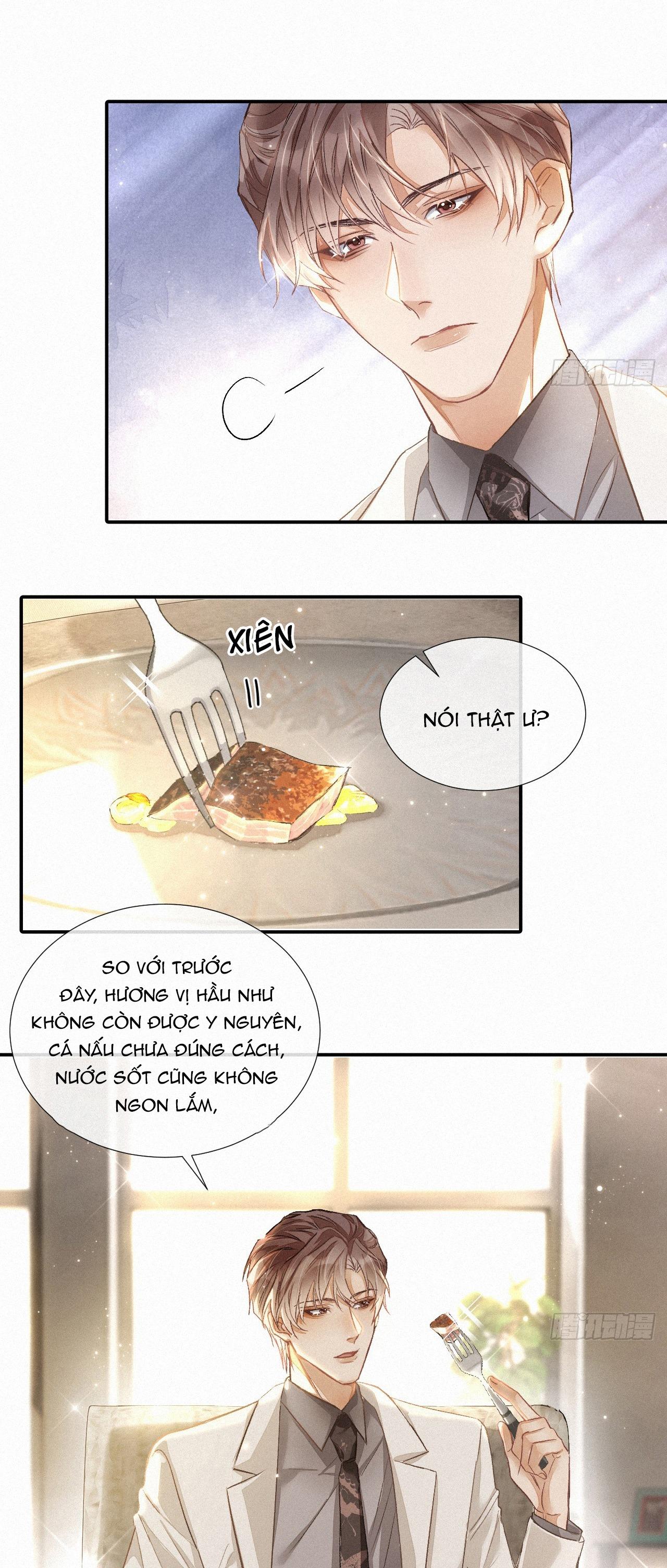 thực sắc chapter 3 25