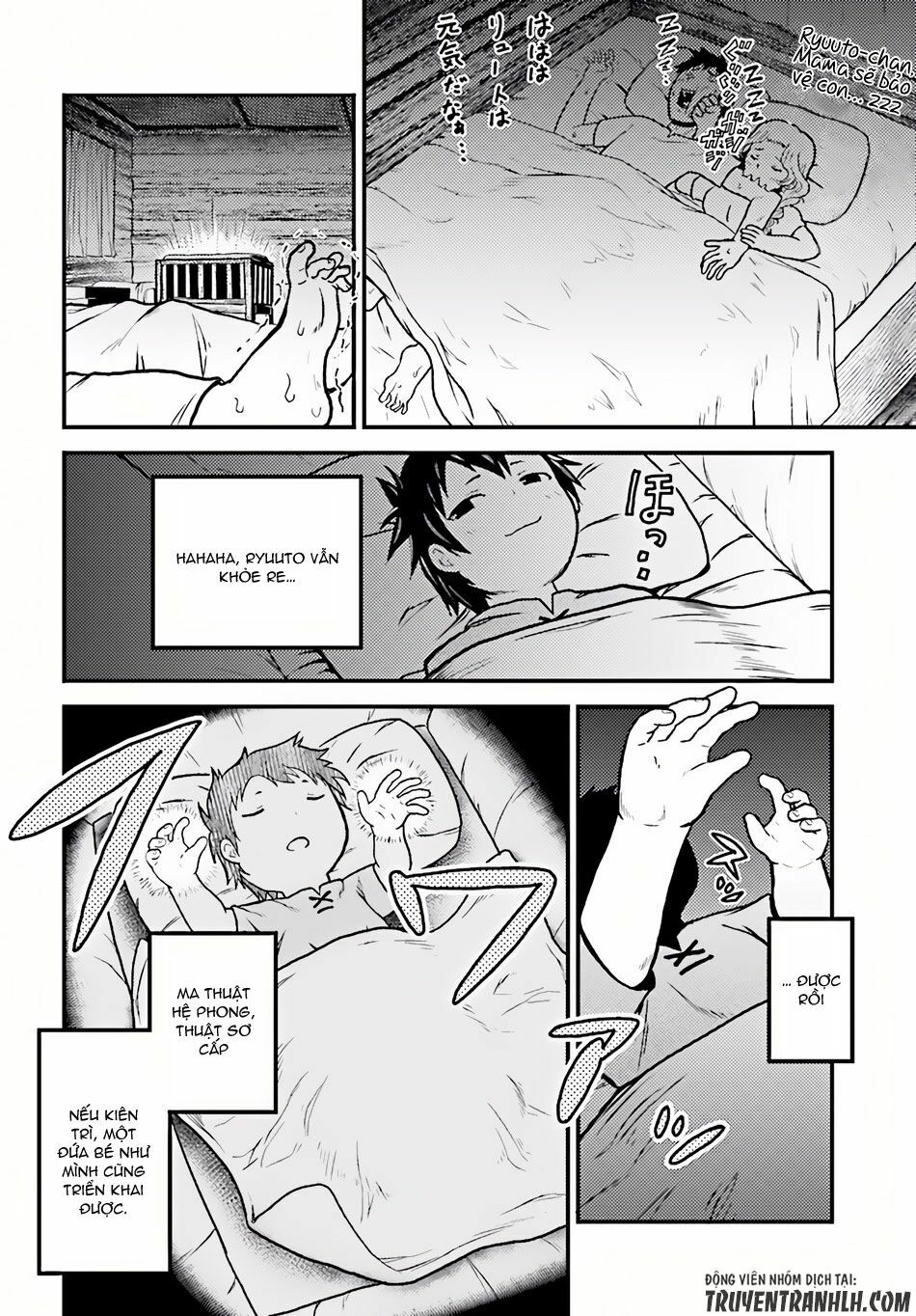 tôi là dân làng, thì đã sao? chapter 2 6