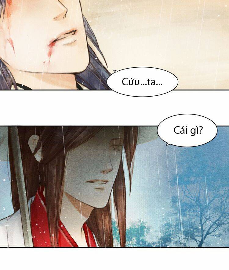 quân vi yêu chapter 1 4