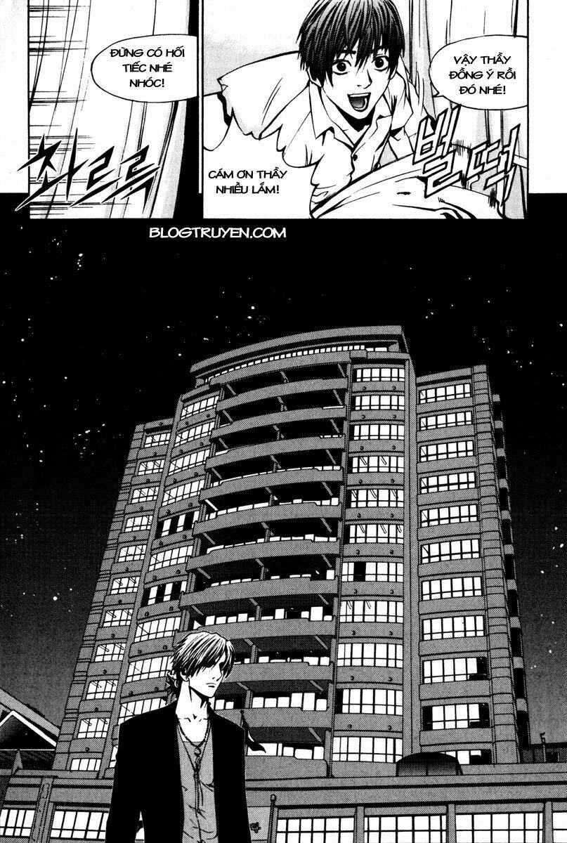 Kẻ phá hoại chapter 6 23