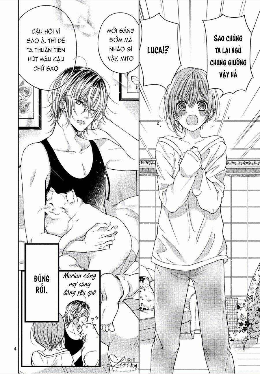 kí túc xá của ma cà rồng chapter 2 6