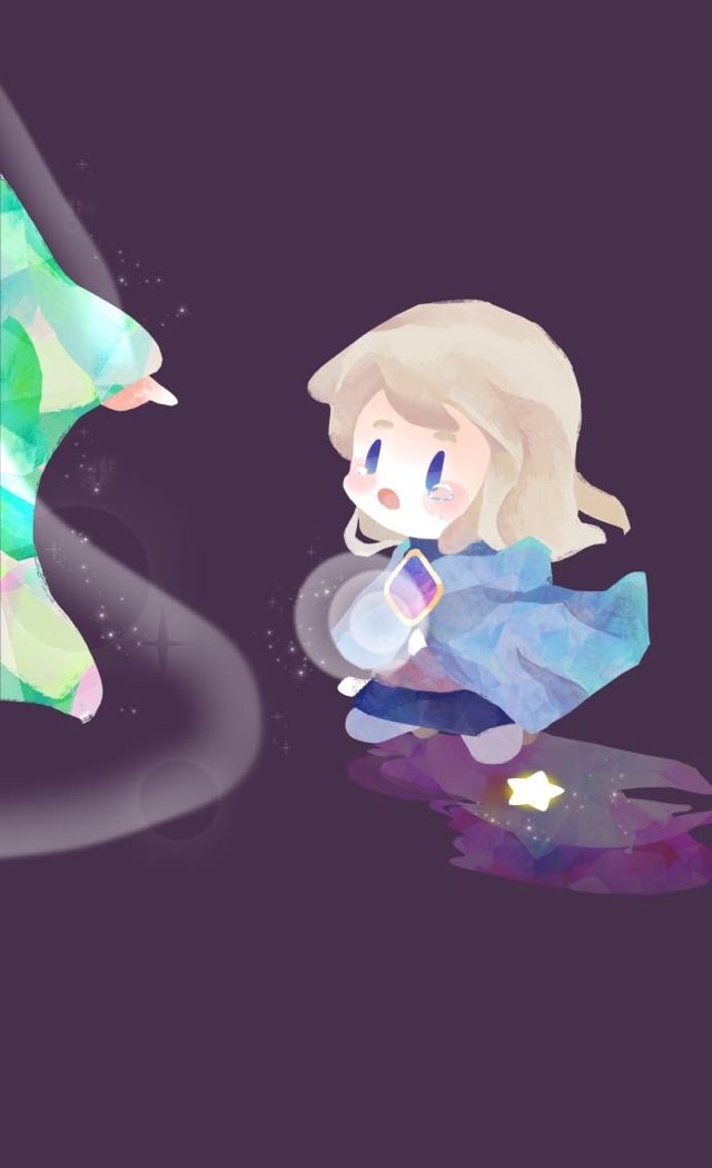 gửi anh,người nắm giữ những vì sao chapter 5.1 28