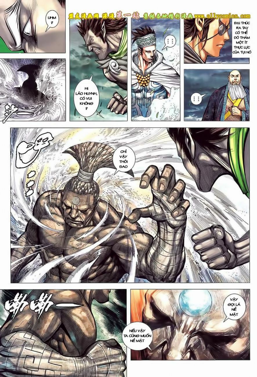 phong thần ký phần 3 chapter 10 20