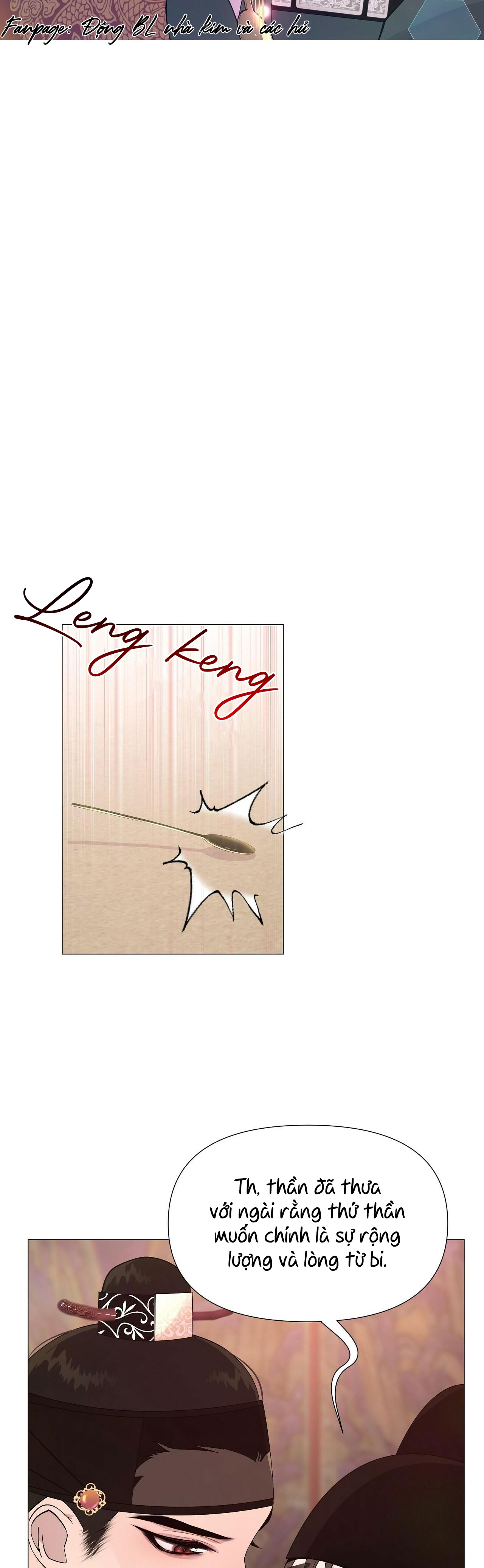 dạ xoa hóa liên ký chapter 14 18