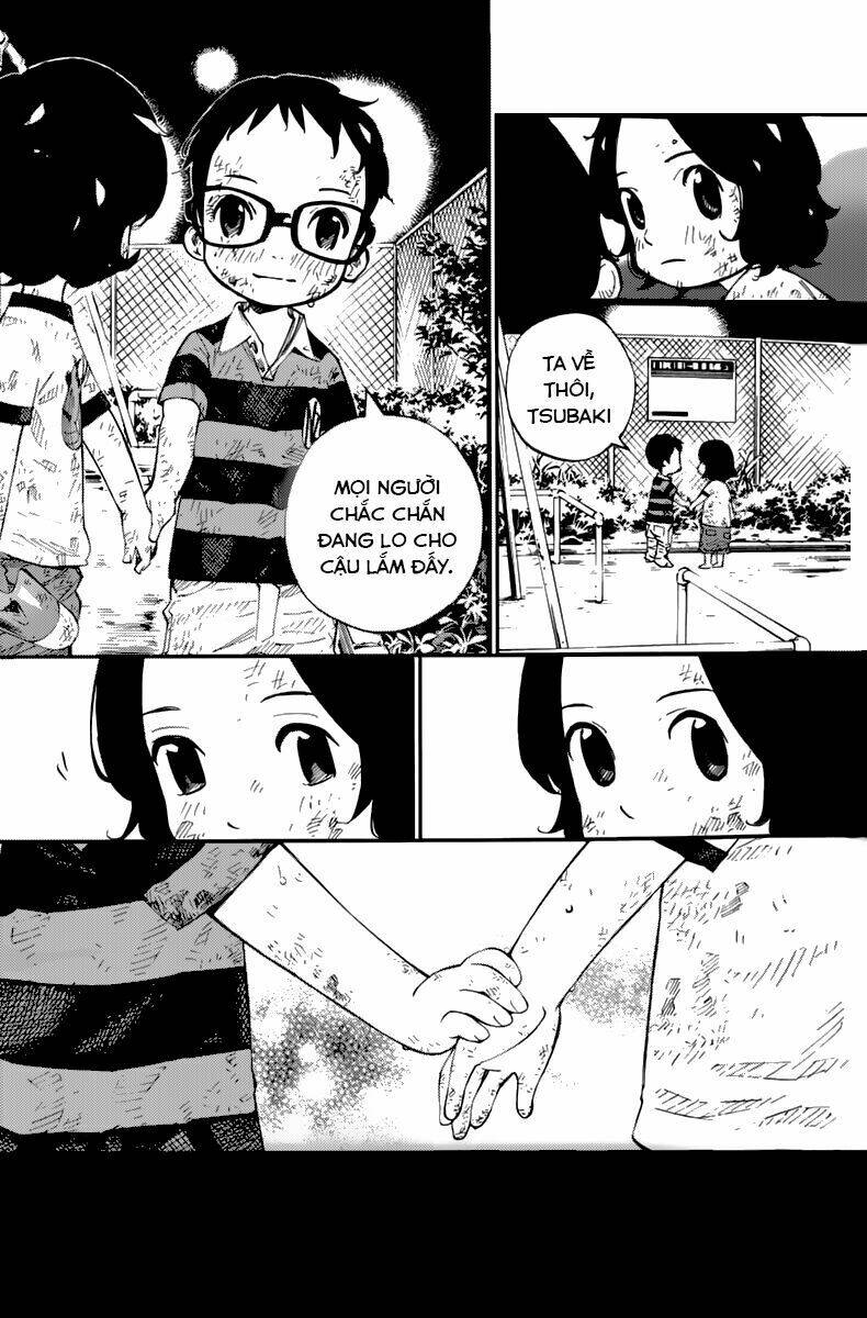 shigatsu wa kimi no uso – coda chapter 1 23