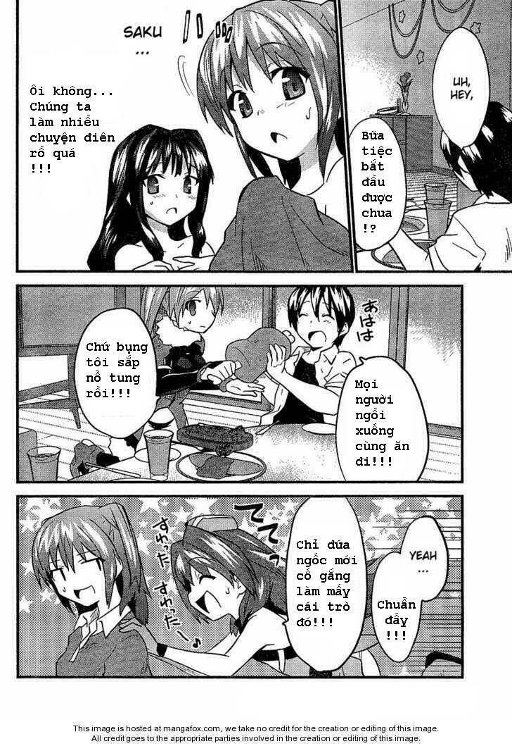 yomeiro choice chapter 10 19