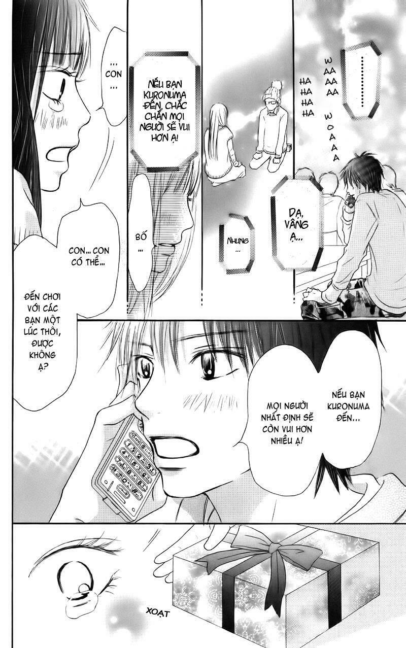 anh đã cho em biết bao thứ đầu tiên chapter 24 35