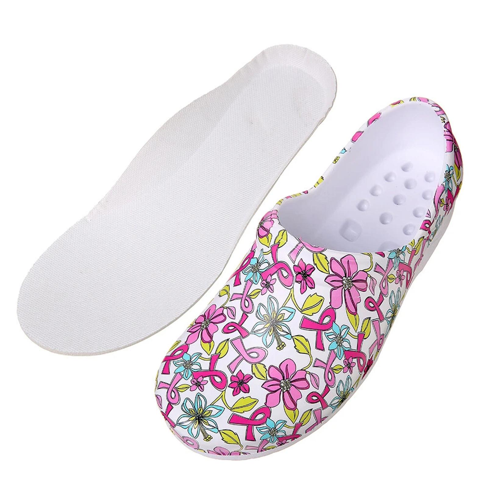 Giày có đế nhẹ chống trượt, thấm nước cho phụ nữ