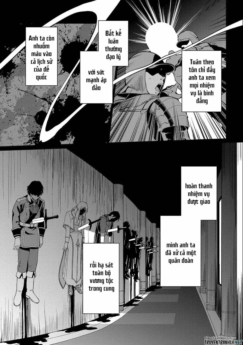 ore wa subete o “parry” suru: gyaku kanchigai no sekai saikyou wa boukensha ni naritai chapter 10 8