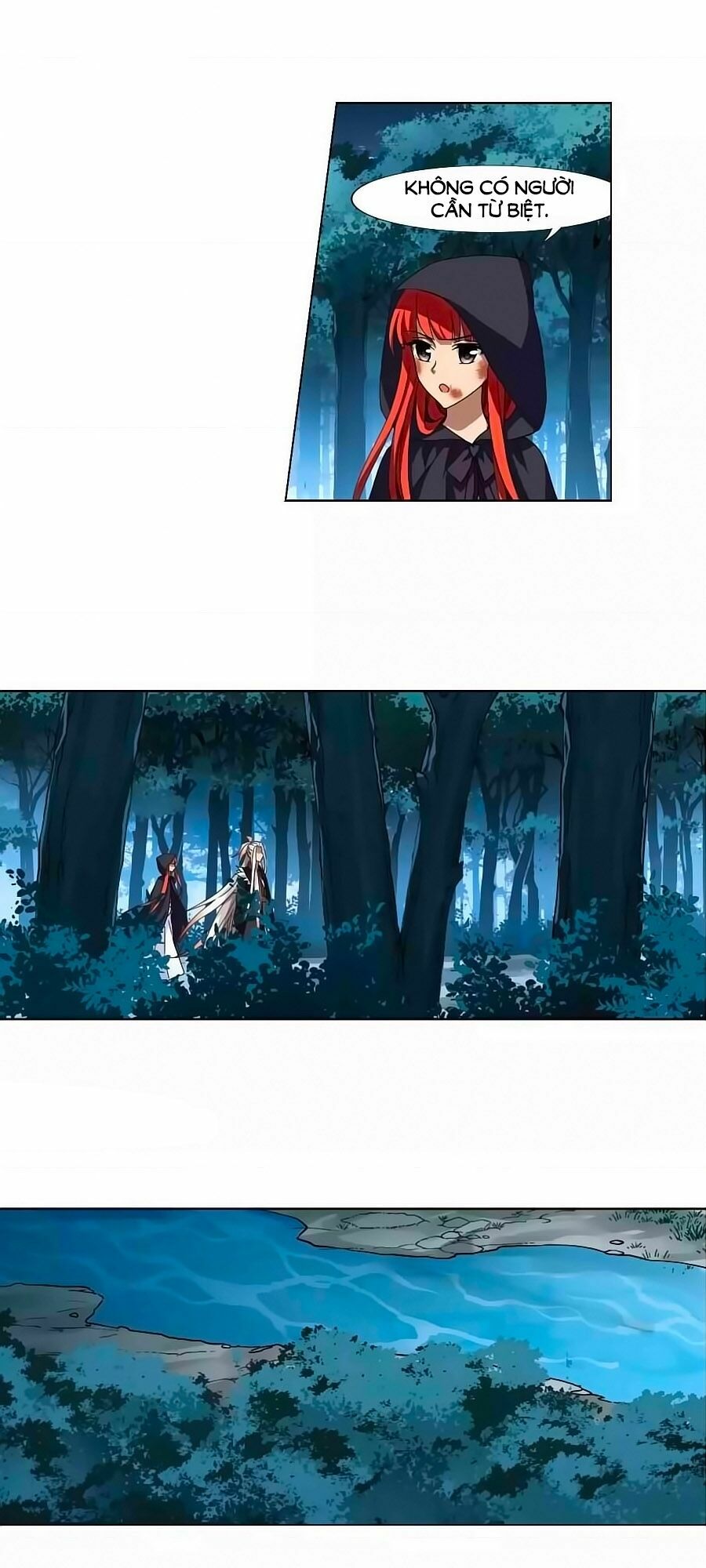 phượng nghịch thiên hạ chapter 141.2 3